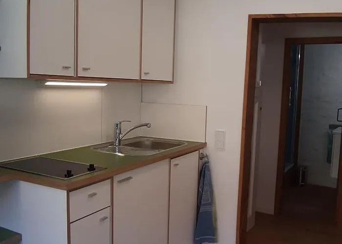 Ferienwohnung Belle Etage Im Traufenhaus