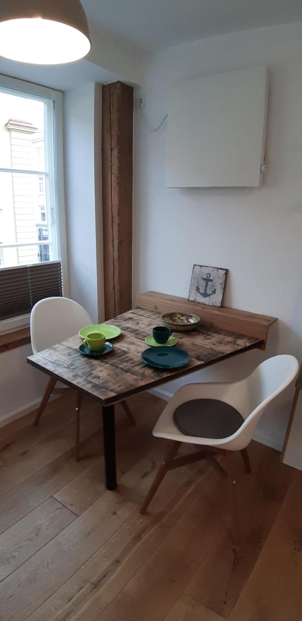 Lejlighed Belle Etage Im Traufenhaus Lübeck