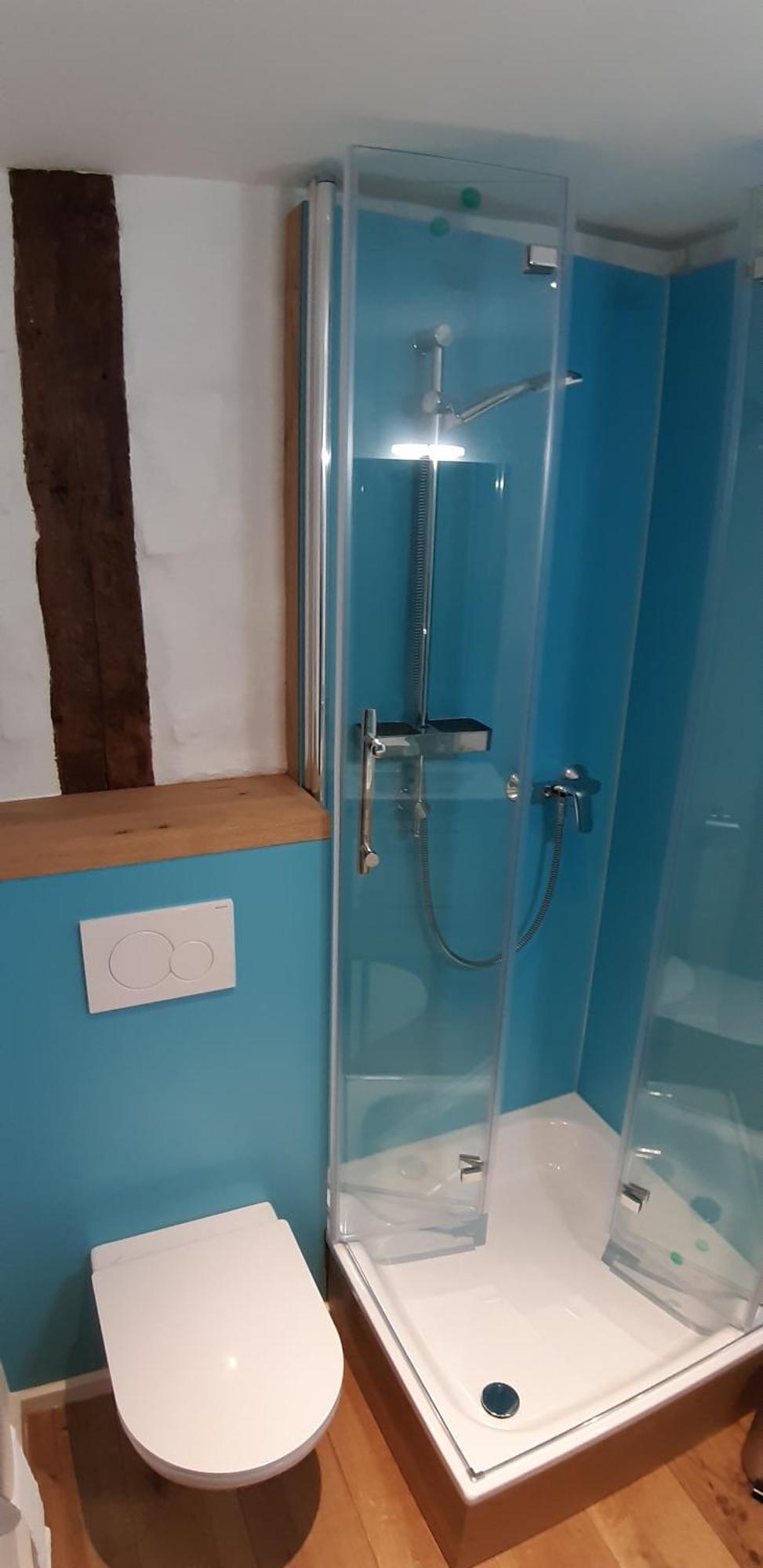Belle Etage Im Traufenhaus Lejlighed *