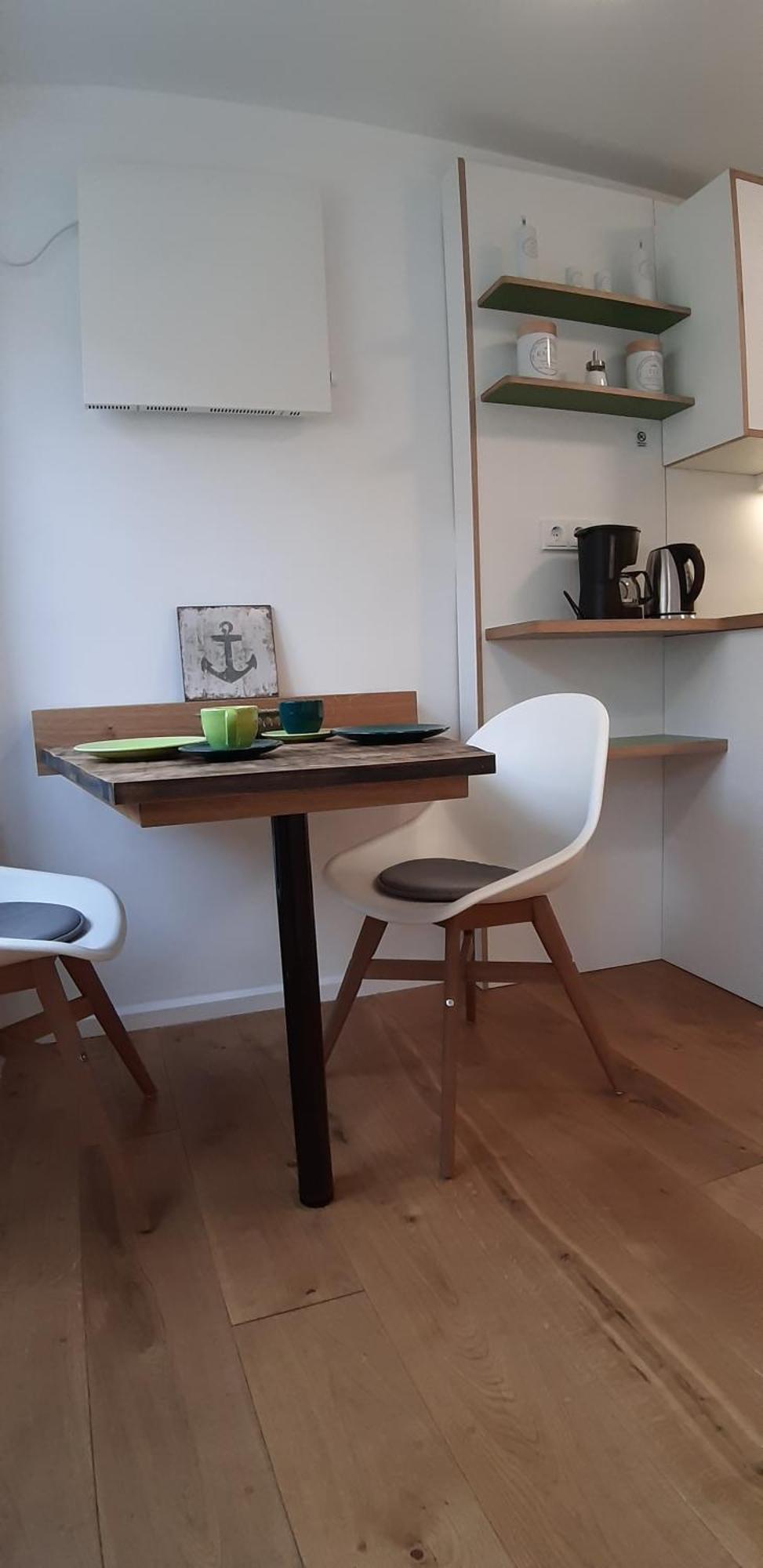 Belle Etage Im Traufenhaus Lejlighed Lübeck